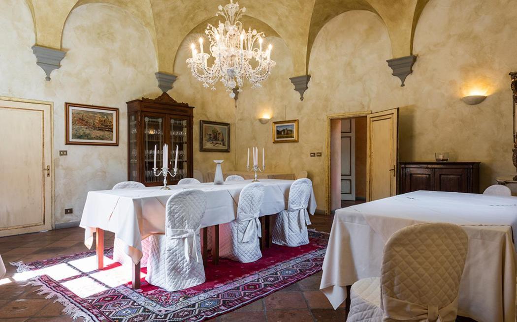 Villa Poggio Bartoli Molezzano Exterior photo