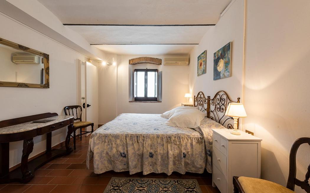 Villa Poggio Bartoli Molezzano Exterior photo
