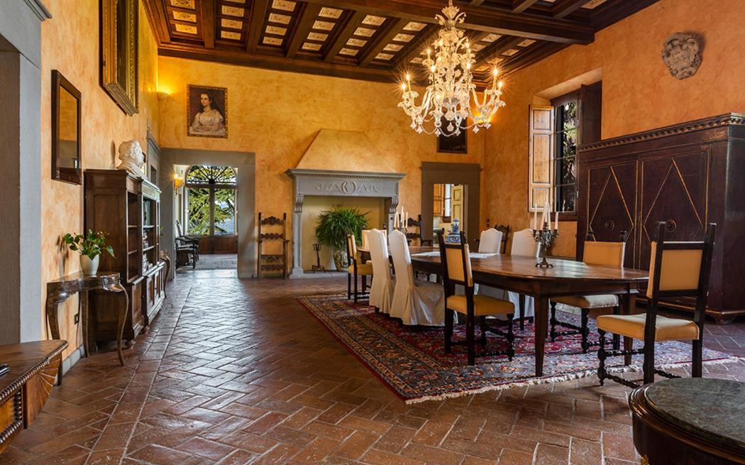 Villa Poggio Bartoli Molezzano Exterior photo