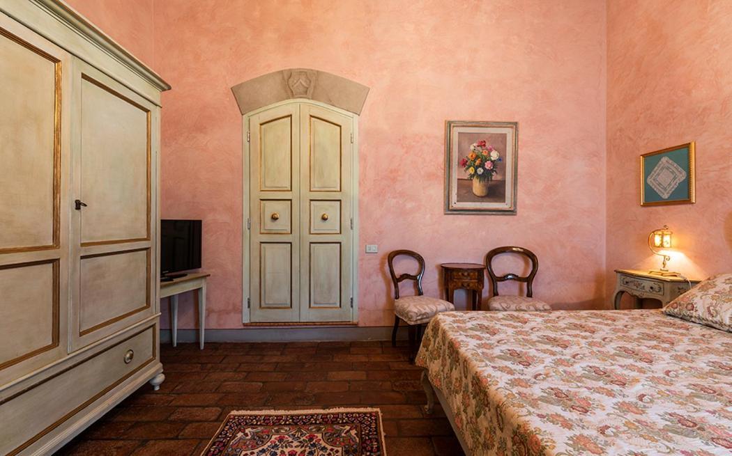 Villa Poggio Bartoli Molezzano Exterior photo