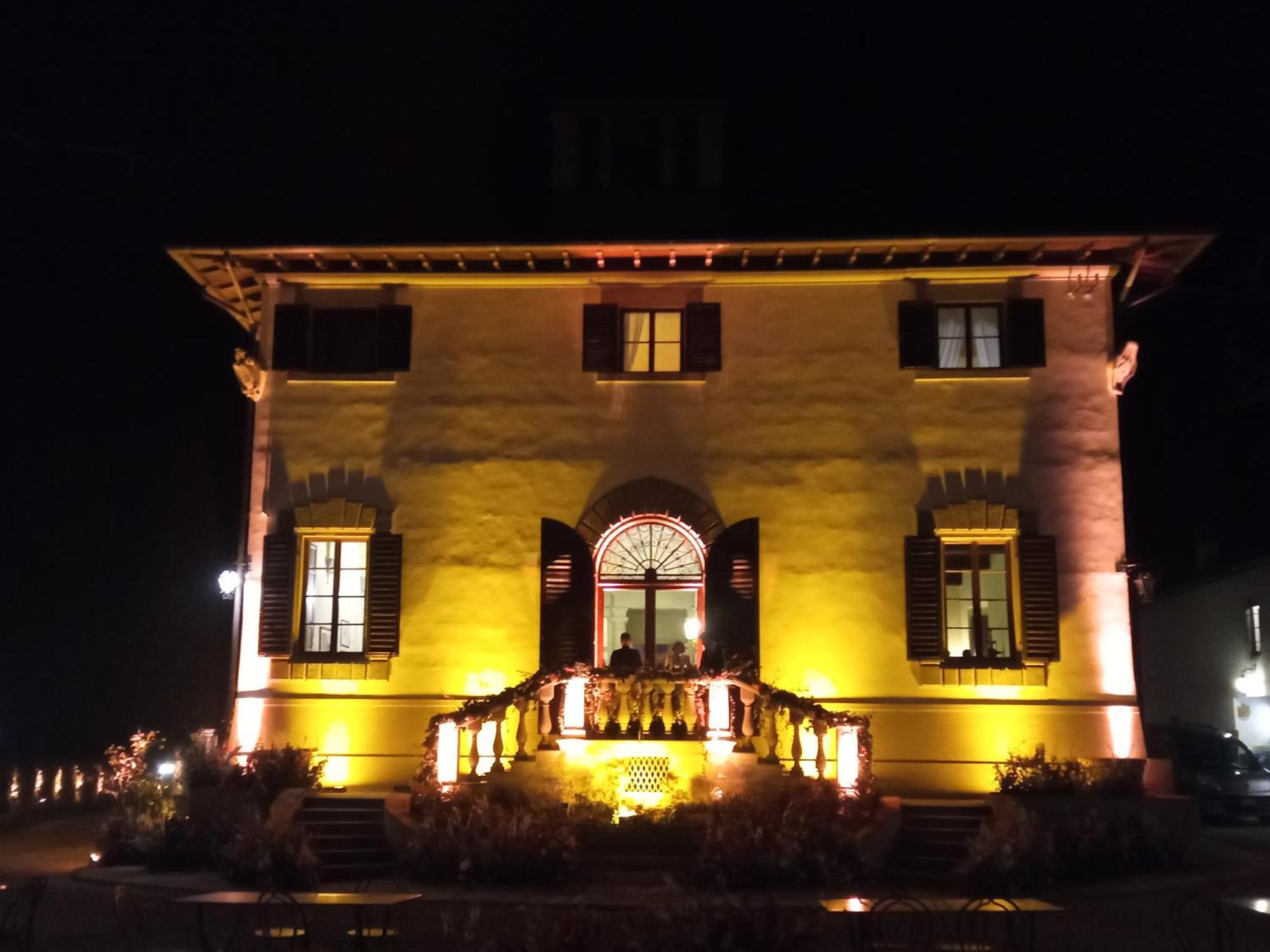 Villa Poggio Bartoli Molezzano Exterior photo